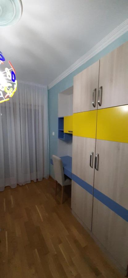 Panoramic Sea View 3-Bedroom Apartment 50 M From The Sea Budva Exteriér fotografie