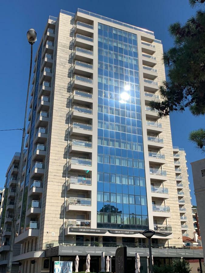 Panoramic Sea View 3-Bedroom Apartment 50 M From The Sea Budva Exteriér fotografie