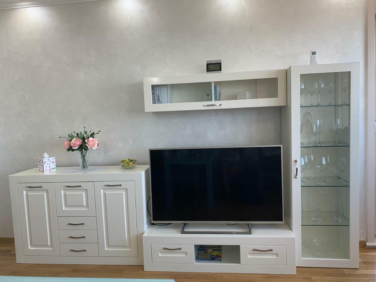 Panoramic Sea View 3-Bedroom Apartment 50 M From The Sea Budva Exteriér fotografie