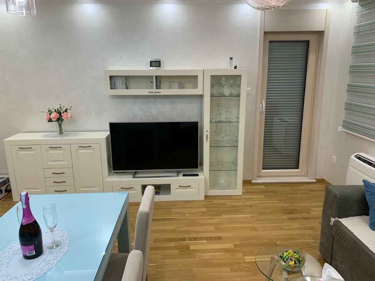 Panoramic Sea View 3-Bedroom Apartment 50 M From The Sea Budva Exteriér fotografie